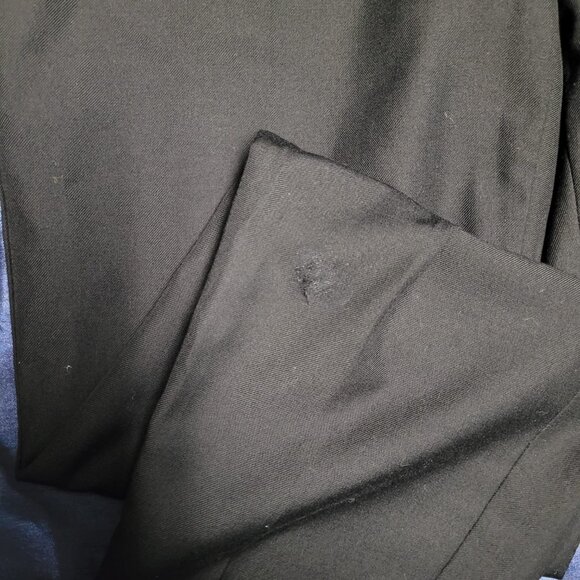 Black Dress Pants US 14 / age 11 - 12 yo - Picture 13 of 13